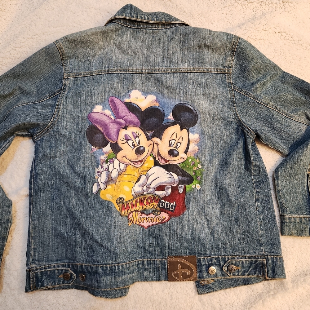 Disney jacket